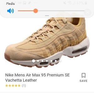 Nike vanchetta air max premium